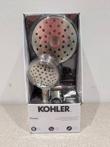 KOHLER PRONE 3-IN-1 MULTIFUNCTIONAL SHOWER COMBO KIT