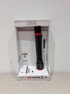 lot 106 image: NEW INFINITY X1 FLASHLIGHT