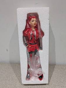 lot 115 image: NEW DISNEY DESCENDANTS COLLECTABLE