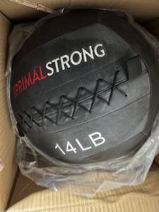 Crossfit Wall Ball 14LB