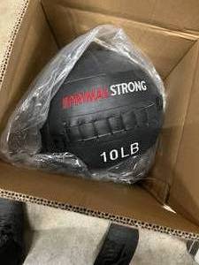 Crossfit Wall Ball 10Lb