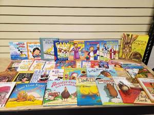 lot 40 image: Kids Books