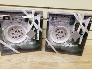 lot 44 image: 2 NHL MN Wild Newborn Necessities Gift Sets