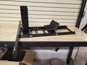 lot 55 image: Motorcycle Wheel Chock