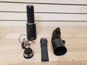 lot 71 image: Bissel hand held rechargeable vacuum works