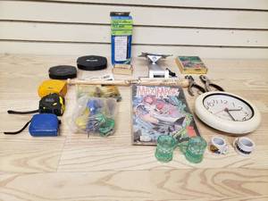 lot 73 image: Lot of Miscellaneous Items see pictures