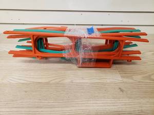 lot 27 image: 9 Extension Cord Holders
