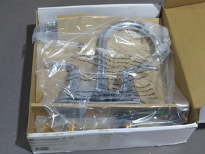 lot 19-63 image: Glacier Bay Sadira Chrome 4 Centerset 2 Handle Faucet - HD67513W-6001