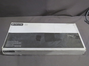 lot 62 image: Delta Cassidy Oil Rubbed Bronze Bar Faucet - 9997-RB-DST