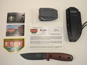 ESEE 4 Knife