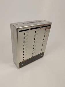 lot 6 image: Vintage Coin Counter Bank