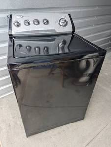 lot 27 image: Whirlpool Top-Load Washer