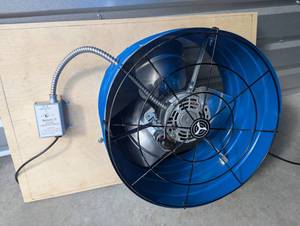 lot 30 image: QuietCool AFG PRO-2.0 Attic Fan