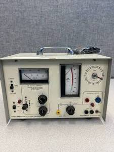 lot 12 image: VINTAGE Radio Frequency Lesion Generator With US PLUG