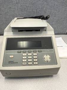 lot 40 image: GeneAmp PCR System 9700 System, $1000 Retail. See Photos