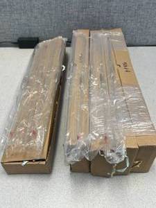 lot 42 image: 5 Boxes of 10ml Volumetric Pipets