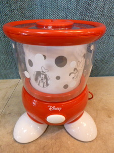 lot 33 image: Back to Basics Disney Ice Cream Maker