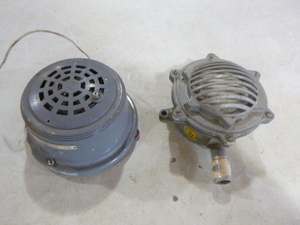 lot 51 image: 2 Vintage Fire Alarms