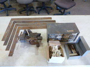 lot 80 image: Garage Items