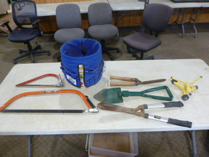 lot 83 image: Lawn and Garden Items