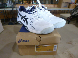 lot 104 image: Mens Asics Gel-Challenger Athletic Shoes