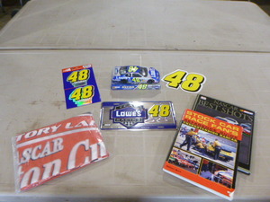 lot 129 image: NASCAR Memorabilia