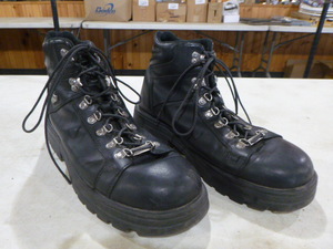 lot 148 image: Mens Harley Davidson Boots