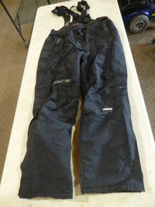 lot 163 image: Mens HJC Racing Winter Pants