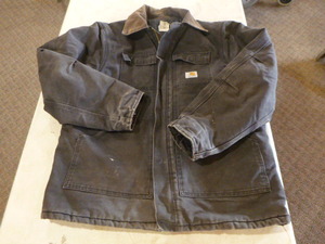 lot 164 image: Mens Insulated Carhartt Jacket