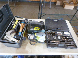 lot 174 image: Miscellaneous Tools
