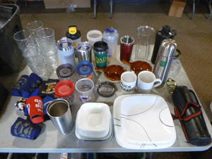 lot 202 image: Miscellaneous Kitchen Items