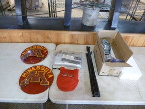 lot 219 image: Miscellaneous Items