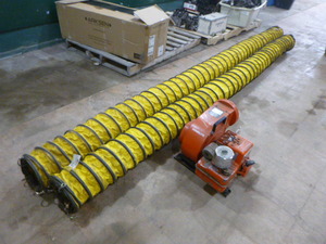 lot 227 image: Homelite Confined Space Ventilation Fan