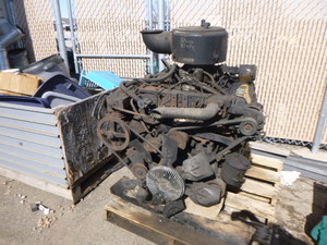 3208 Diesel Caterpillar Motor