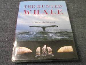 lot 4 image: The Hunted Whale by James McGuane...