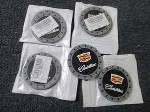 lot 12 image: 4- 2 pks Cadillac Car Coasters...