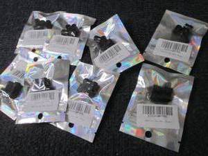 lot 49 image: 8- 4 pks TRD Tire Caps...