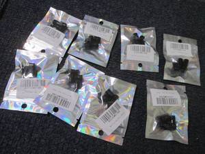 lot 50 image: 8- 4 pks Jeep Tire Caps...