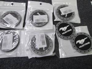 lot 70 image: 6- 2 pks Mustang Car Coasters...