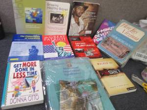 lot 75 image: Assorted Books...