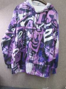 lot 89 image: Size Large Ladies Hoodie...