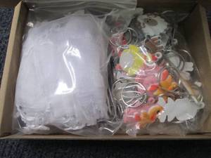 lot 111 image: 3- 100 pks Farm Animal Party Favors...