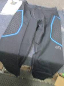 lot 116 image: 2 pr GA Large Workout Compression L...