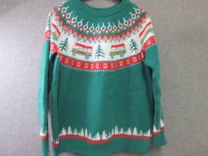 lot 149 image: Holiday Sweater...