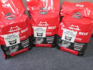 lot 180 image: 3- 8 lb Bags Worlds Best Cat Litte...