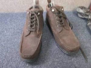 Dexter Ladies Short Nubuck Boot Siz...