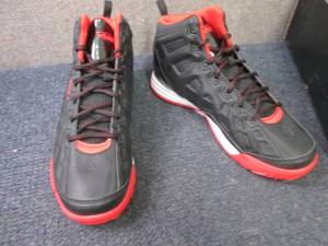 lot 205 image: Size 7 And 1 Shoes...