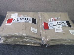 lot 219 image: 10  CUTTER & BUCK WQK00005 - Clique...