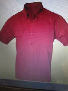 lot 220 image: 6 Clique Mens Short-Sleeve Carter ...