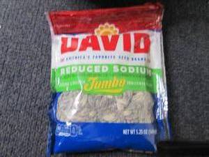 lot 257 image: 12- 5.25 oz David Reduced Sodium Su...